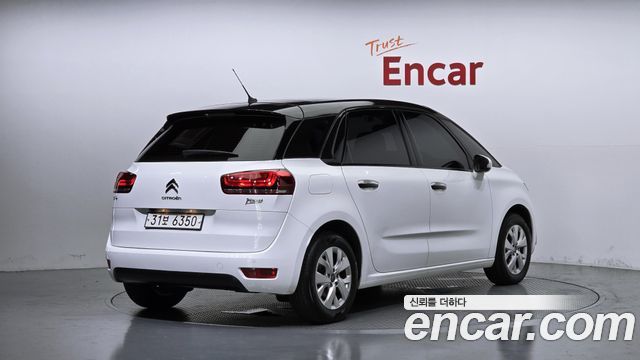 Citroën / DS C4 Picasso 2017 — photo 2
