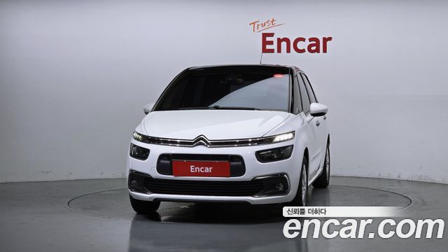 Citroën / DS C4 Picasso 2017 — photo 3