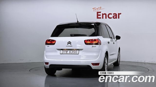 Citroën / DS C4 Picasso 2017 — photo 4