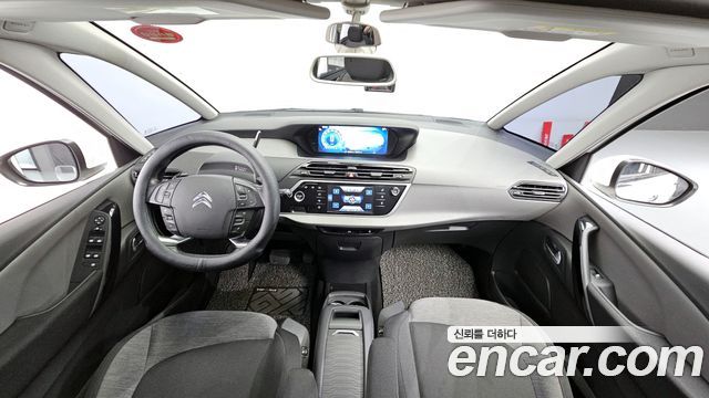 Citroën / DS C4 Picasso 2017 — photo 7