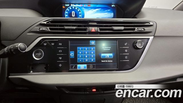 Citroën / DS C4 Picasso 2017 — photo 16
