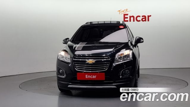 Chevrolet Korea Trax 2016 — photo 3