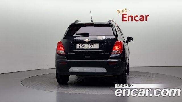 Chevrolet Korea Trax 2016 — photo 4
