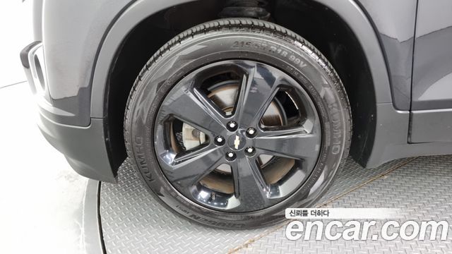 Chevrolet Korea Trax 2016 — photo 5