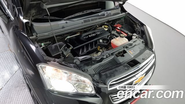 Chevrolet Korea Trax 2016 — photo 6