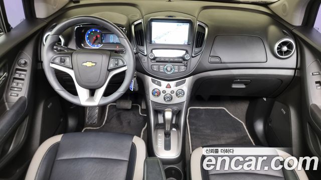 Chevrolet Korea Trax 2016 — photo 7
