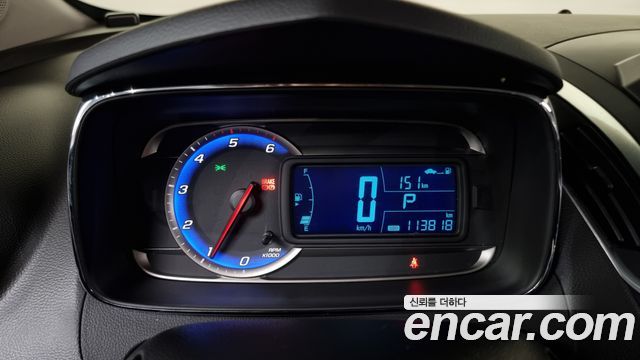 Chevrolet Korea Trax 2016 — photo 8