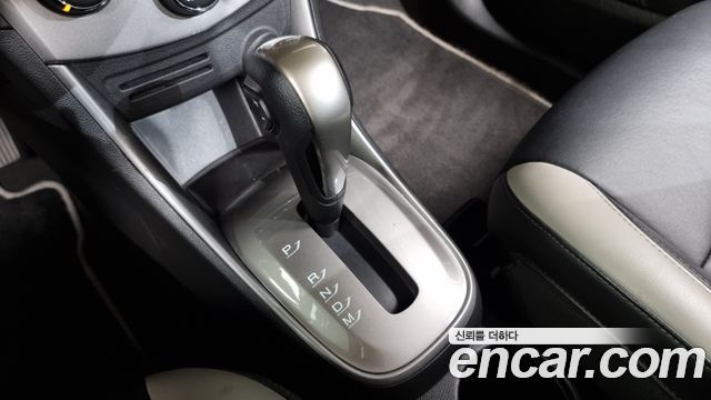 Chevrolet Korea Trax 2016 — photo 9