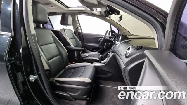Chevrolet Korea Trax 2016 — photo 10