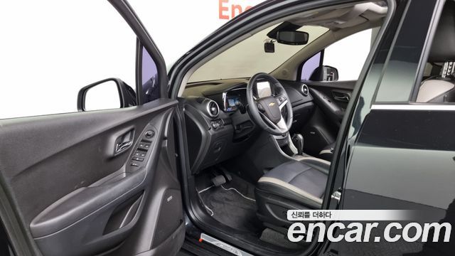Chevrolet Korea Trax 2016 — photo 12