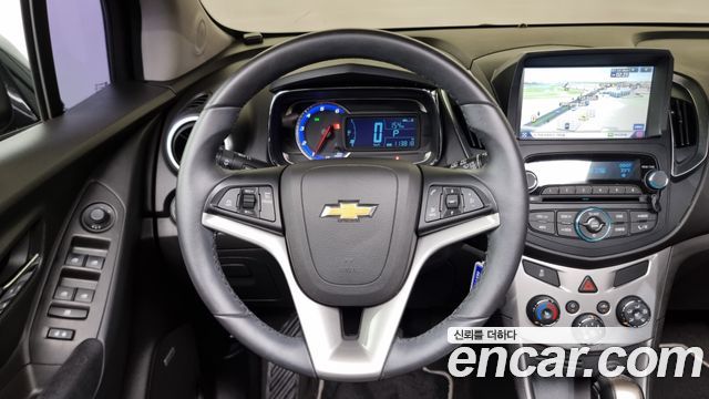 Chevrolet Korea Trax 2016 — photo 14