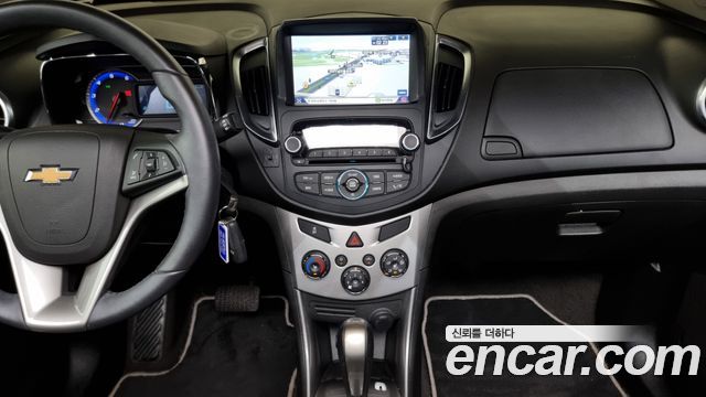 Chevrolet Korea Trax 2016 — photo 15