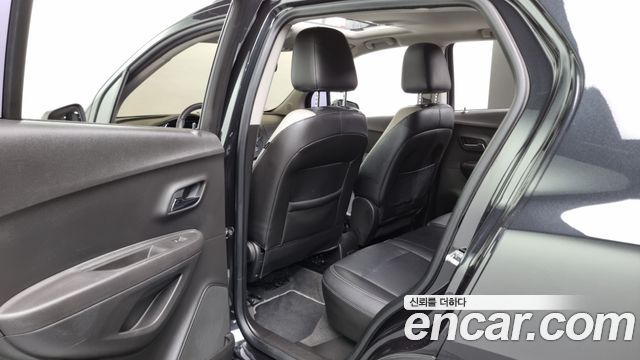 Chevrolet Korea Trax 2016 — photo 18
