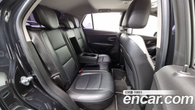 Chevrolet Korea Trax 2016 — photo 19