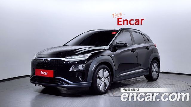 Hyundai Kona 2019 — photo 1