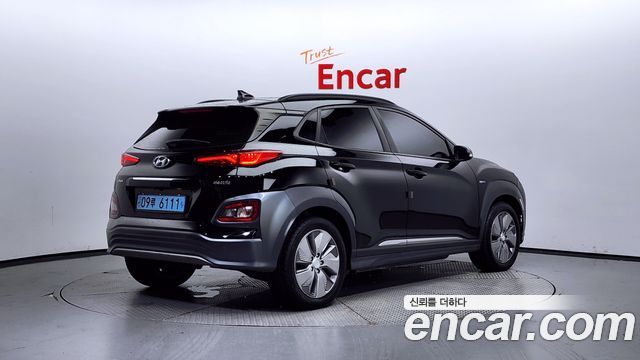 Hyundai Kona 2019 — photo 2