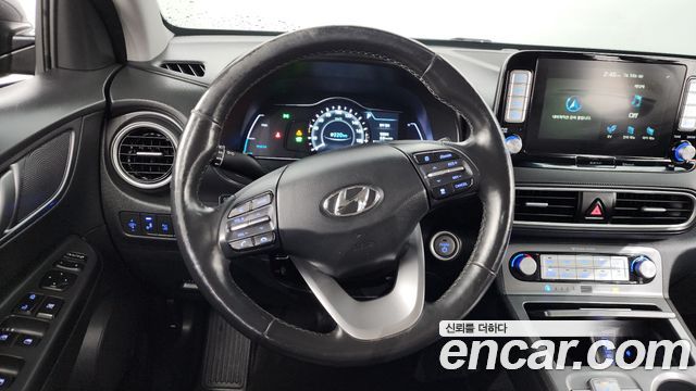 Hyundai Kona 2019 — photo 13