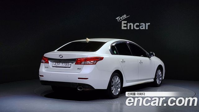 Renault Korea SM5  2013 — photo 2