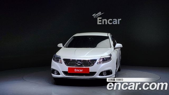 Renault Korea SM5  2013 — photo 3