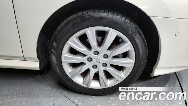 Renault Korea SM5  2013 — photo 5