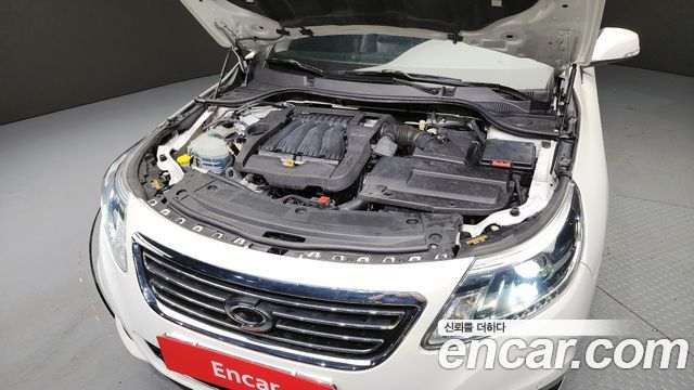 Renault Korea SM5  2013 — photo 6