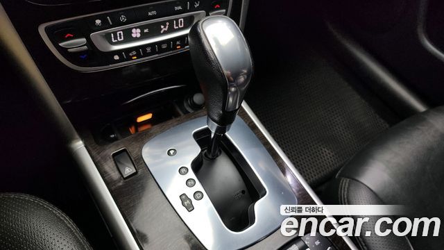 Renault Korea SM5  2013 — photo 9