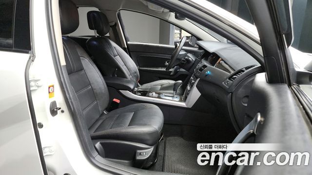 Renault Korea SM5  2013 — photo 11