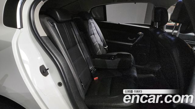 Renault Korea SM5  2013 — photo 12