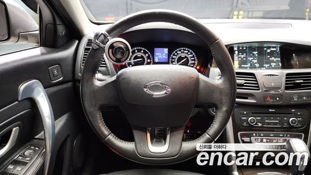 Renault Korea SM5  2013 — photo 13