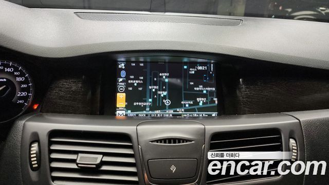 Renault Korea SM5  2013 — photo 14