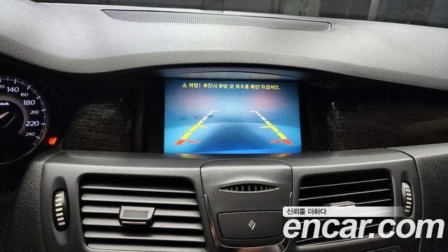 Renault Korea SM5  2013 — photo 15