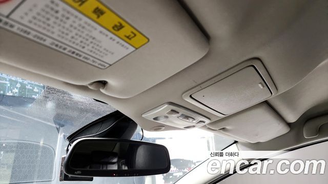 Renault Korea SM5  2013 — photo 19