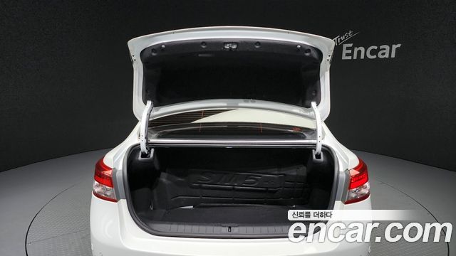 Renault Korea SM5  2013 — photo 20
