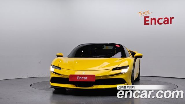 Ferrari SF90 2023 — photo 3