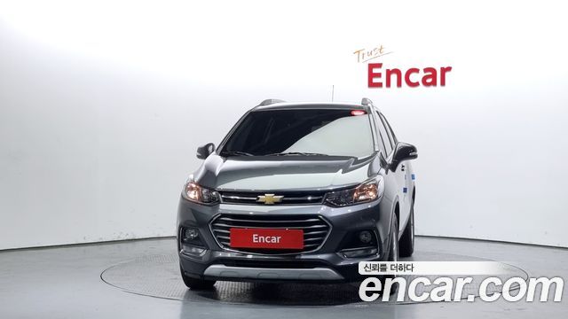 Chevrolet Korea Trax 2018 — photo 3