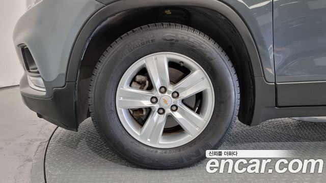 Chevrolet Korea Trax 2018 — photo 5