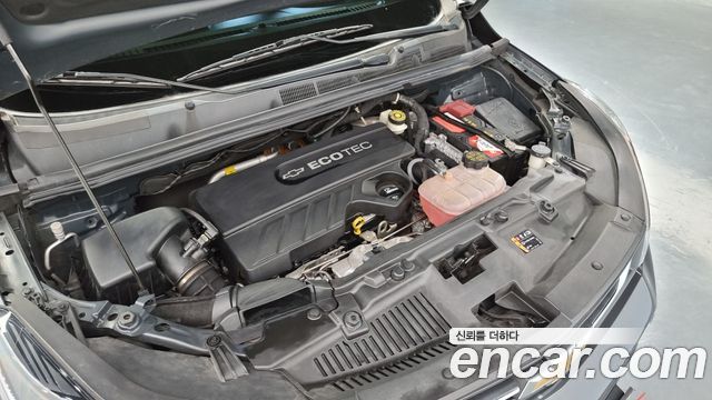 Chevrolet Korea Trax 2018 — photo 6