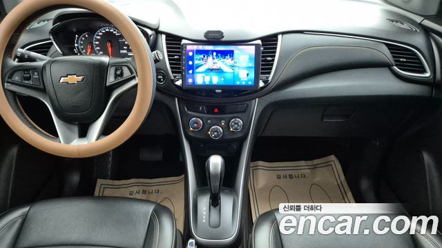 Chevrolet Korea Trax 2018 — photo 7