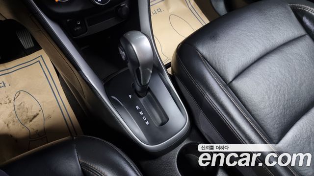 Chevrolet Korea Trax 2018 — photo 9