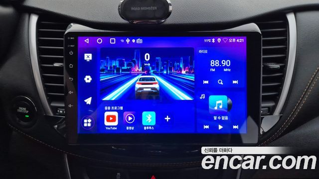 Chevrolet Korea Trax 2018 — photo 14
