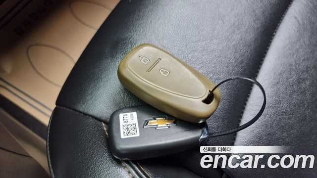 Chevrolet Korea Trax 2018 — photo 18