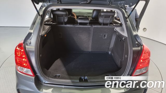 Chevrolet Korea Trax 2018 — photo 20