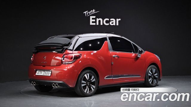 Citroën / DS DS3 2014 — photo 2