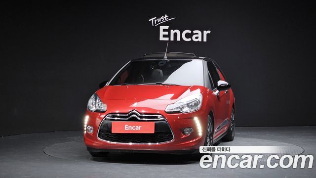 Citroën / DS DS3 2014 — photo 3