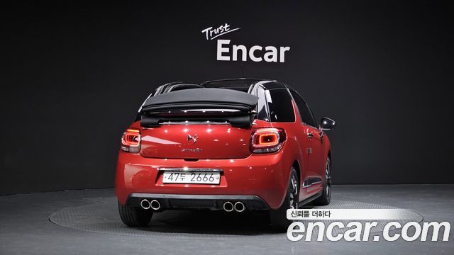 Citroën / DS DS3 2014 — photo 4