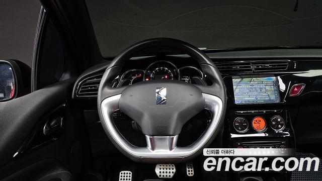 Citroën / DS DS3 2014 — photo 13