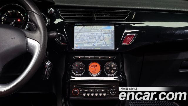 Citroën / DS DS3 2014 — photo 14