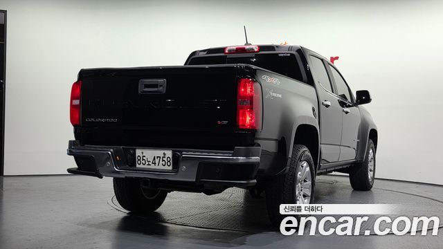 Chevrolet Korea Colorado 2021 — photo 2