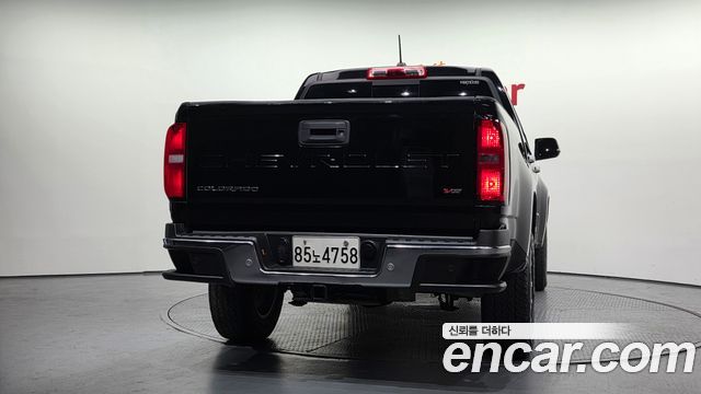 Chevrolet Korea Colorado 2021 — photo 4