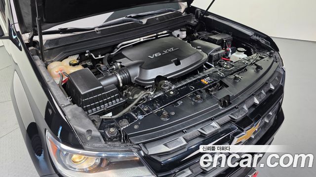 Chevrolet Korea Colorado 2021 — photo 6